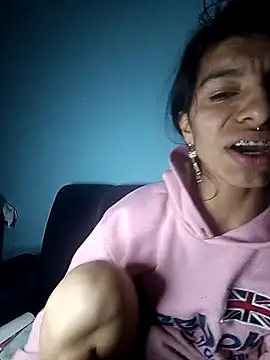 Ariell Kieran online show from November 21, 3:08 am