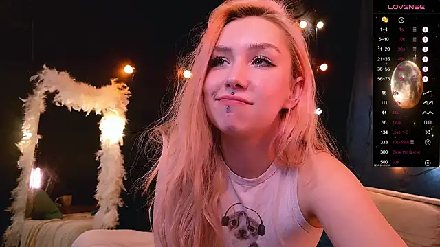 Bibi Iva online show from April 26, 3:15 am