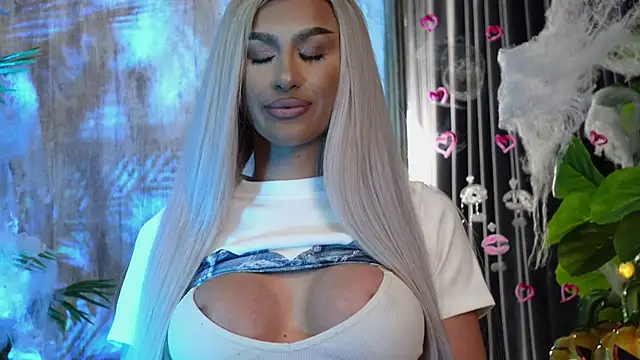 KarlaBart online show from October 27, 8:14 pm