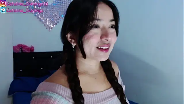 Catalina Durango1 online show from February 13, 9:27 pm