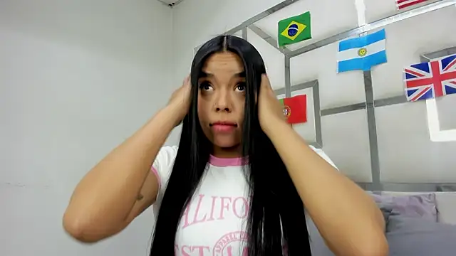 ZoeWan69 online show from July 15, 12:32 pm