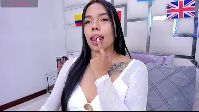 ZoeWan69 online show from June 21, 1:26 pm
