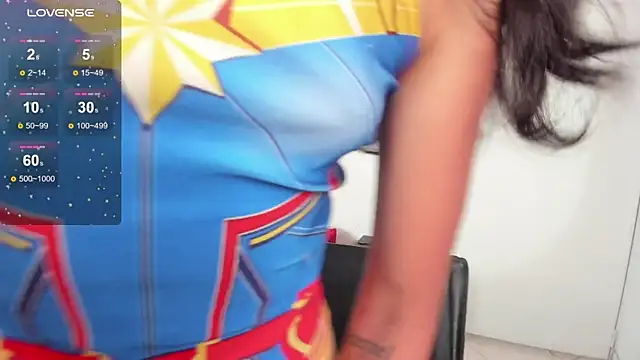 Mazikeen  18 online show from July 27, 1:30 pm