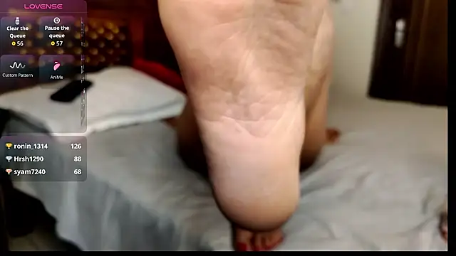 Alisaa-1 online show from February 21, 6:36 am