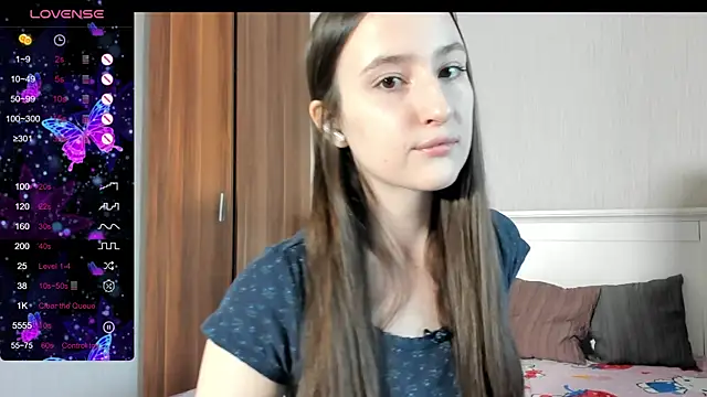 Cute  Nana online show from October 20, 6:27 am