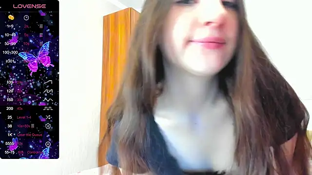 Cute  Nana online show from April 30, 10:42 am