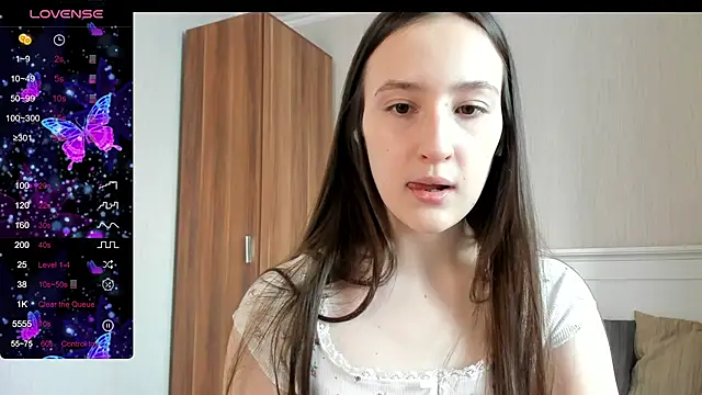 Cute  Nana online show from November 29, 6:28 am