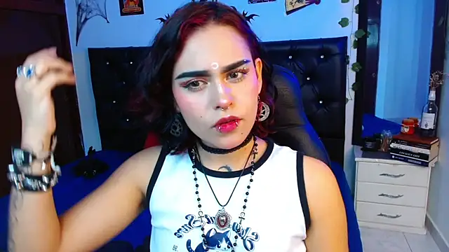 veronica luar online show from February 2, 7:57 pm