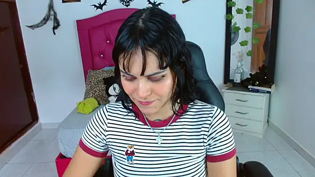 veronica luar online show from July 21, 8:20 pm