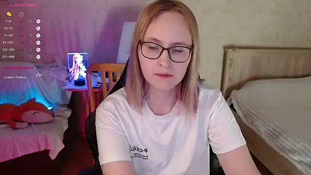 Agatha Mott online show from November 8, 3:22 am