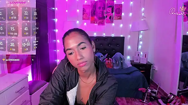 Alissemasiel online show from January 31, 9:02 pm