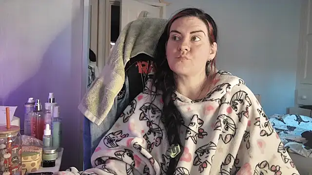 AureliaXOX online show from January 7, 10:18 am