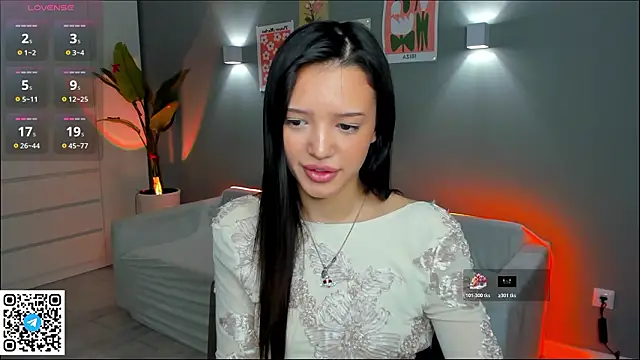 RikoAsada online show from January 15, 7:47 am