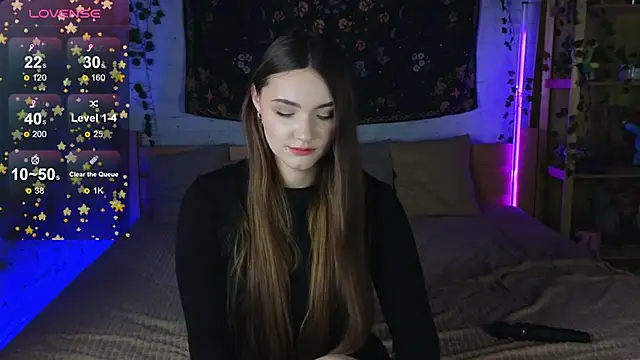 Kira Jin online show from October 20, 9:01 am