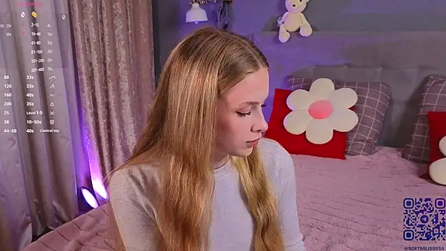 soft babe online show from June 27, 5:41 pm