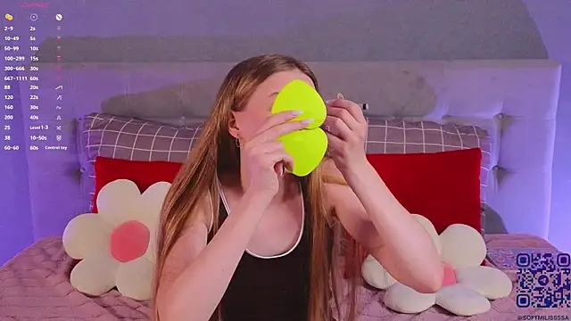 soft babe online show from July 11, 8:42 pm