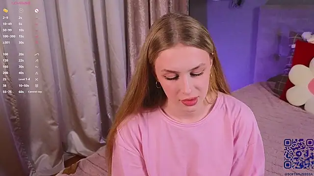 soft babe online show from July 1, 9:14 pm