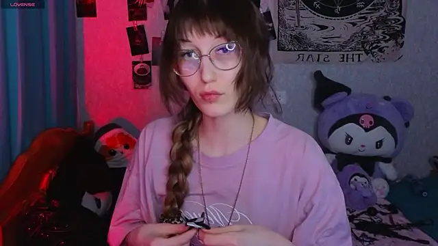 lissaros online show from February 14, 9:17 pm