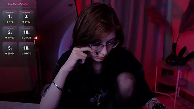 Snapshot of lissaros chatting on September 19, 6:01 am lissaros online show from September 19, 6:01 am