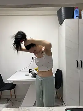 Celine Roxelle online show from May 1, 4:54 pm
