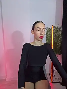 Celine Roxelle online show from October 21, 6:12 pm