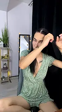 Celine Roxelle online show from July 12, 7:04 pm