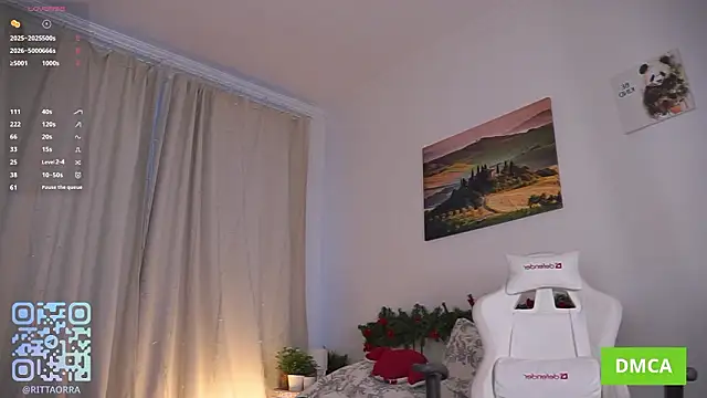 LizbethGee online show from February 2, 5:06 am