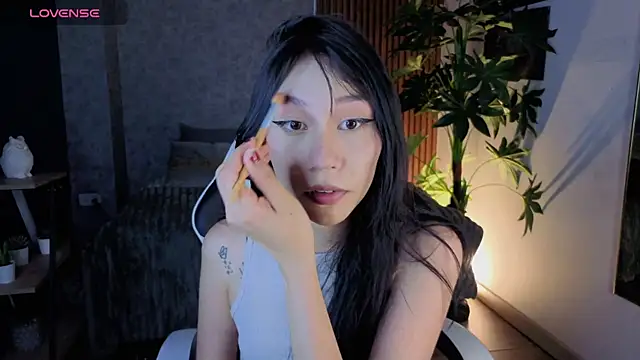 Miaa Lee7 online show from July 30, 9:48 pm