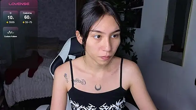 Miaa Lee7 online show from July 13, 9:26 pm