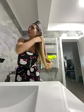 BonyBon29 online show from January 19, 6:53 am