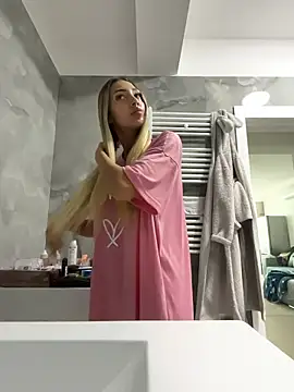BonyBon29 online show from April 29, 5:43 am