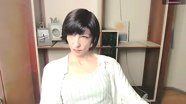 Snapshot of _AngeliaFlow_ chatting on October 20, 7:11 am AngeliaFlow online show from October 20, 7:11 am