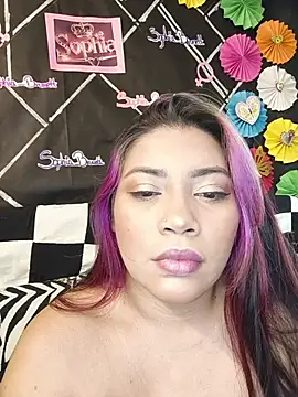 Sophia Brunett online show from June 26, 8:26 am