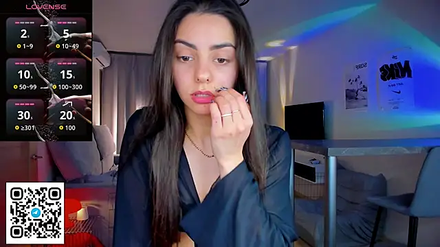 EmiliaZen online show from March 14, 9:16 pm