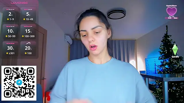 EmiliaZen online show from January 16, 5:20 pm