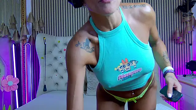 PlayfulShow online show from July 27, 10:23 am