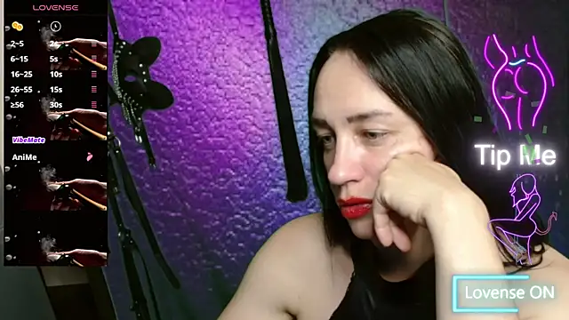FetishLady89 online show from June 22, 6:27 pm