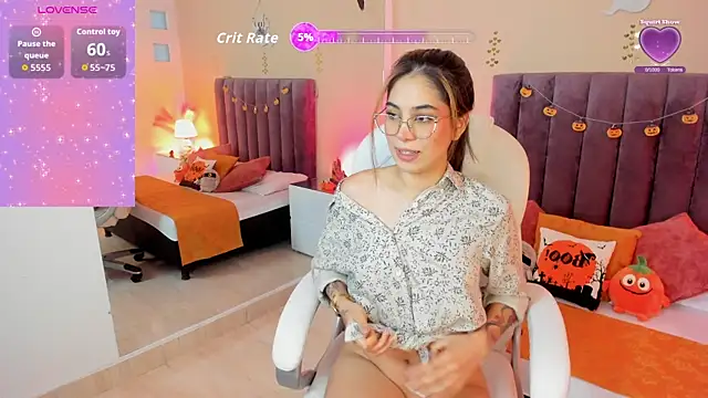 Samyy Johnson online show from October 16, 1:25 pm