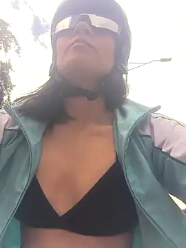 salome stockman s online show from February 21, 2:40 pm