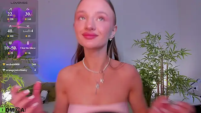 miiss  lulu online show from June 16, 1:17 am