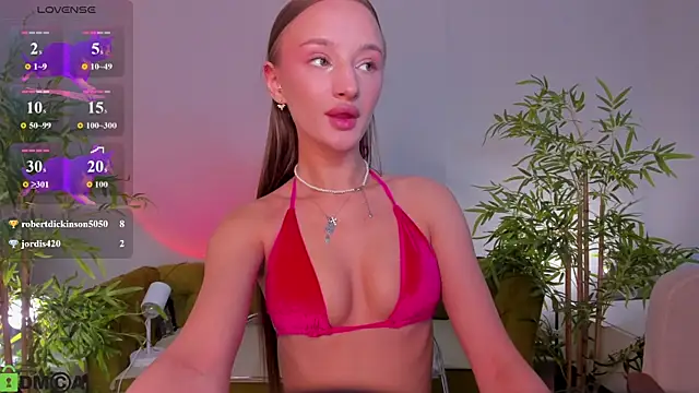 miiss  lulu online show from June 17, 1:18 am