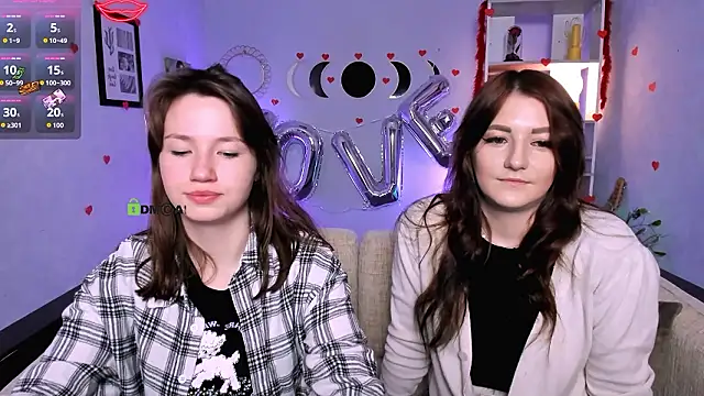 catherine kitty online show from February 16, 8:20 pm