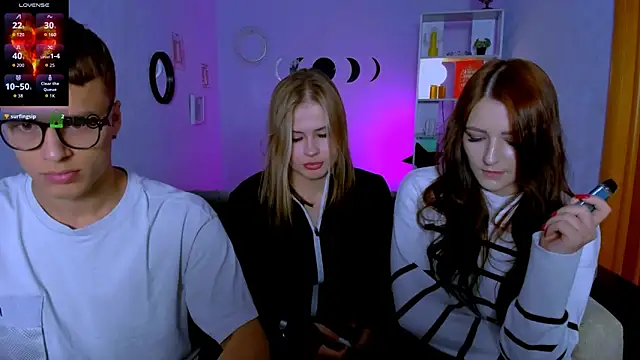 catherine kitty online show from October 5, 7:08 pm