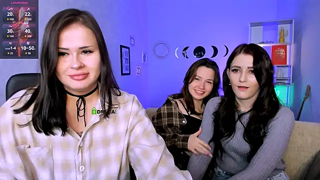 catherine kitty online show from December 21, 8:46 pm