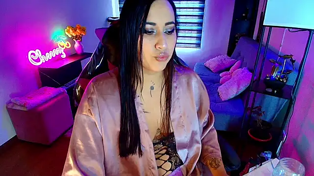 cherryy bombshelll online show from April 10, 2:56 pm