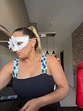 Gabyseex online show from June 22, 4:15 pm