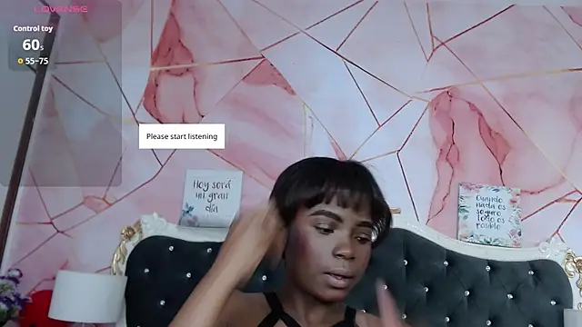 LindaBird online show from March 9, 8:23 pm