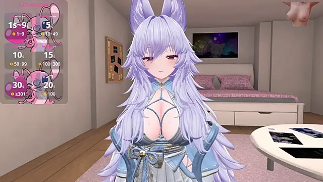 anime cutie online show from July 18, 12:29 pm