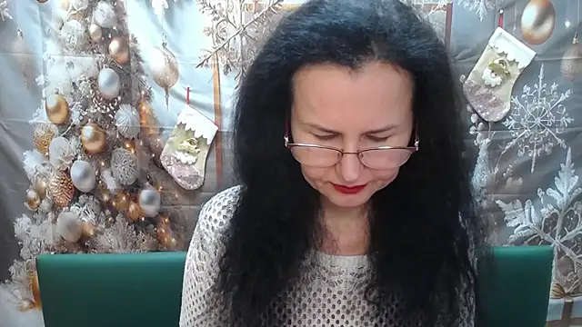 Miroslava Happi online show from December 18, 7:02 am