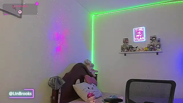 Annaa Brooks online show from February 19, 12:32 am